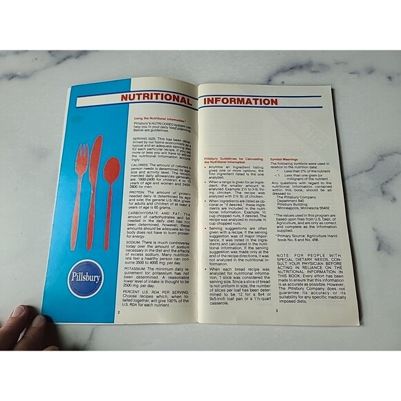 Pillsbury Menus Made Simple Cookbook - Picture 3 of 10